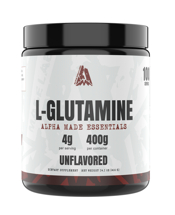 AlphaMade Labs L-Glutamine