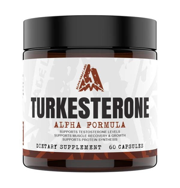 Turkesterone: Alpha Formula